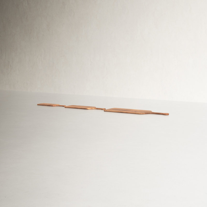 Roberts Rectangle Wood Cheese Board