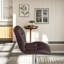 Begajeta Two Adjustable Height Bar Stools, Swivel Stool, Vegan Leather, Kitchen Dining Chair-177512713