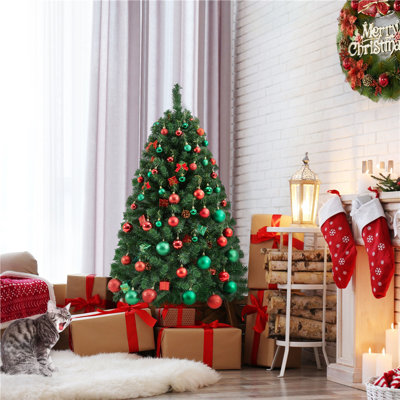 Arbre de Noël épinette Nyle