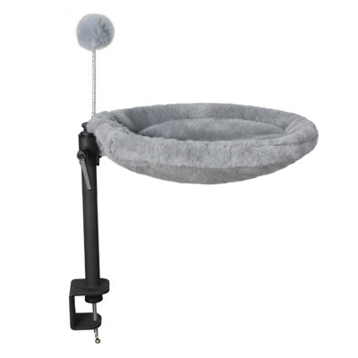 Orthopedic Nest / Cave Hooded Cat Mat Nest Bolster Pet Bed