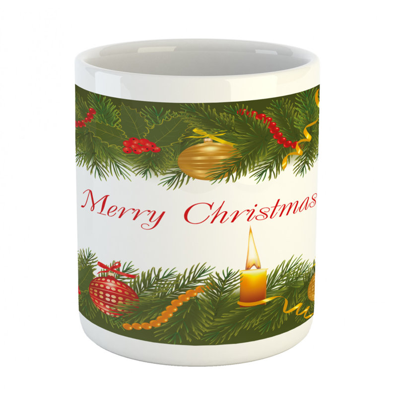 Ceramic Coffee Mug