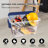 SimplyKleen Plastic Storage Tub & Tote-452818211