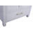 Mariário 30'' Single Bathroom Vanity with Solid Surface Top-263228688-237326545