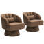 Velvet Armchair