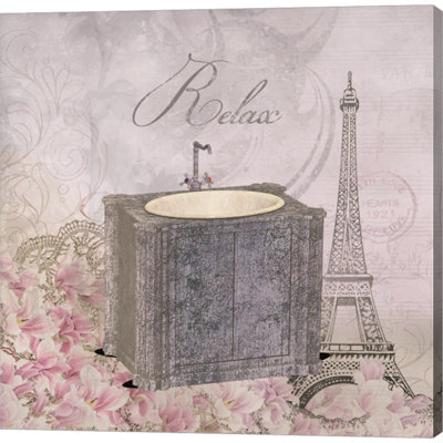 Buildings & Architecture Wall Decor on Canvas