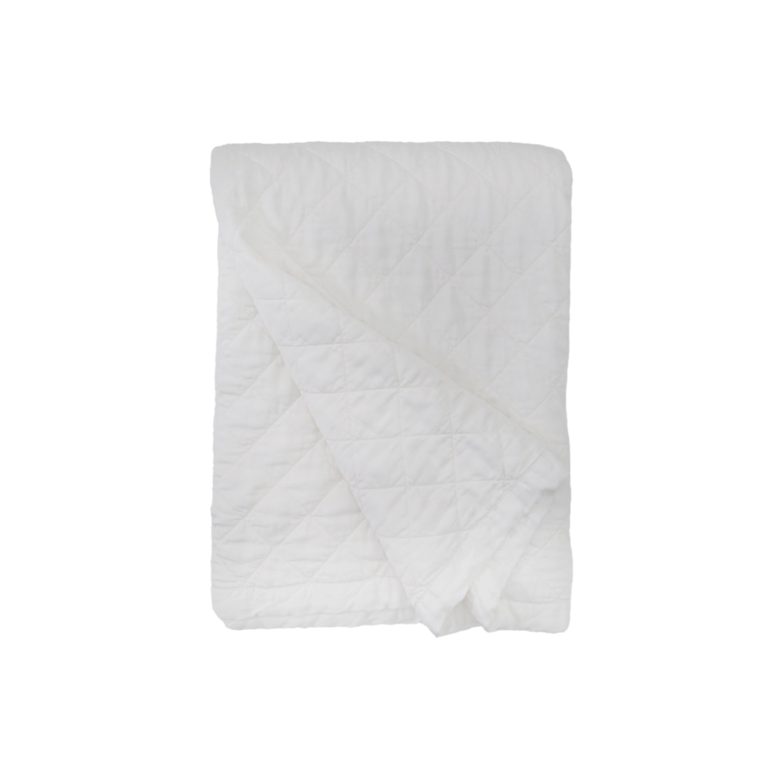 Monaco Linen Duvet Cover Set, Queen Coverlet/Bedspread, White