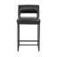 Counter Stool with Steel Frame-503934364