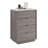 East Rock Contemporary 4-Drawer Bedroom Chest