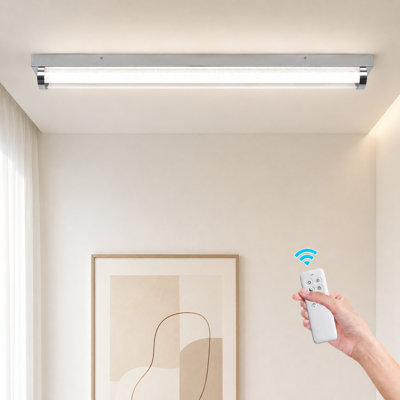 1-Light 100cm LED Integrated Flush Mount