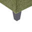 Repose-pieds de rangement polyvalent de style Mid-Century Boucle & Birch