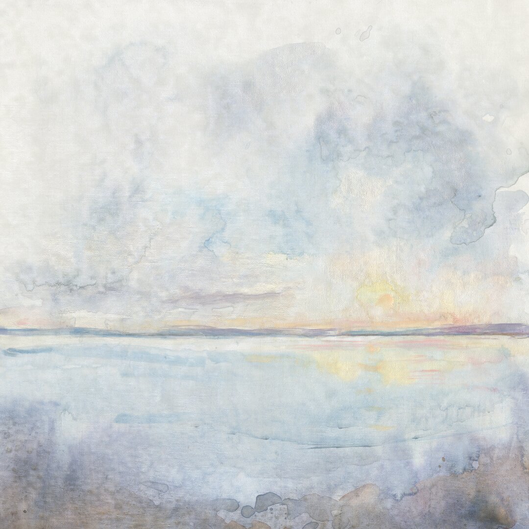 Leinwandbild Sea Mist I