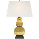 Chapman & Myers Fang Gourd Table Lamp