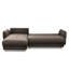Talbert Corner Sofa With Bed Function-365266971-365266950