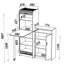 Ryland 180.7cm Kitchen Pantry