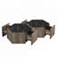 Table basse hexagonale rustique en bois rétro avec 2 tiroirs cachés-1361635808-1361635822