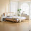 Paire de tables de chevet pour la chambre à coucher - parfait pour les articles de chevet essentiels et le rangement de petits objets