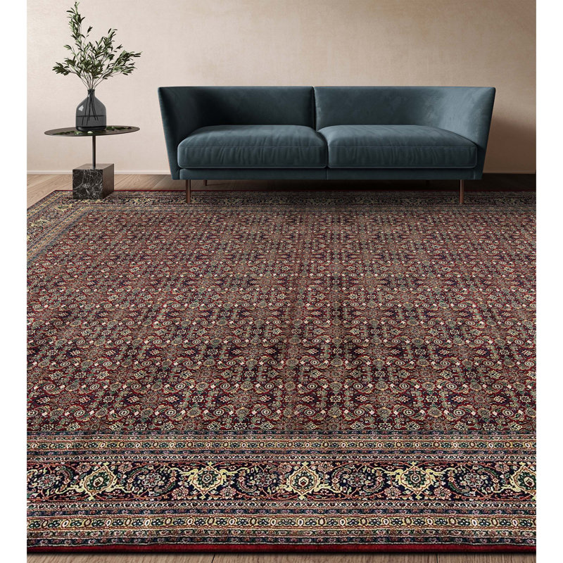 Indo One-of-a-Kind 11'9" X 18' Area Rug
