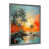 Silver Picture Framed