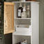 Myrtha Linen Cabinet