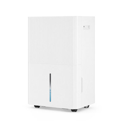 Déshumidificateur pour sous-sol résidentiel 135 pintes/64 L