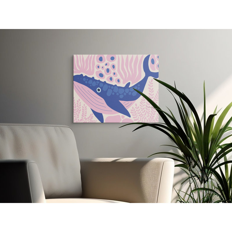 Wrapped Canvas Print Set, 10x8