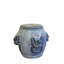 Lions Garden Stool