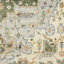 Wool Geometric Area Rug-1681563532