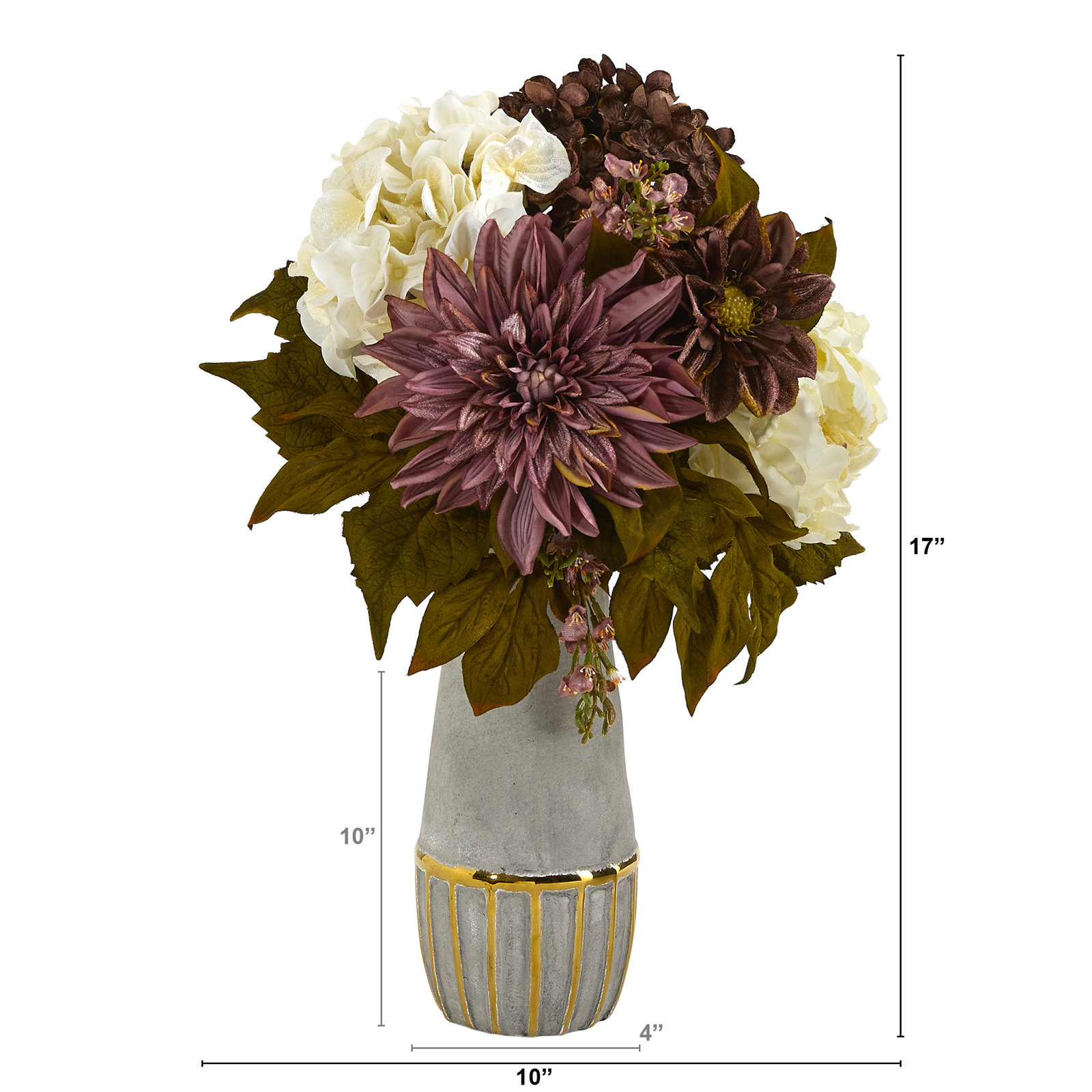 Arrangement in Vase