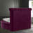 Dorgan Upholstered Wingback Bed-408600937-435993129