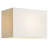 21" Modern Faux Leather Table Lamps with USB-A & USB-C Charging Ports (Set of 2)-368871408-368871413