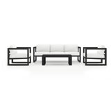 Avion Outdoor 4 - Piece Conversation Set