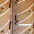 American Retro Large-Capacity Accent Chest
