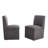 Versatile Upholstered Swivel Chairs with Hidden Storage for Various Rooms-1517774992