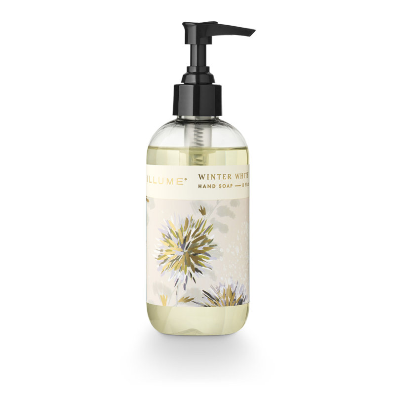 Savon d'hiver pour les mains