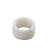 Osborne White Napkin Ring in Box-1140448401