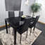 Amiogho 4 - Person Dining Set