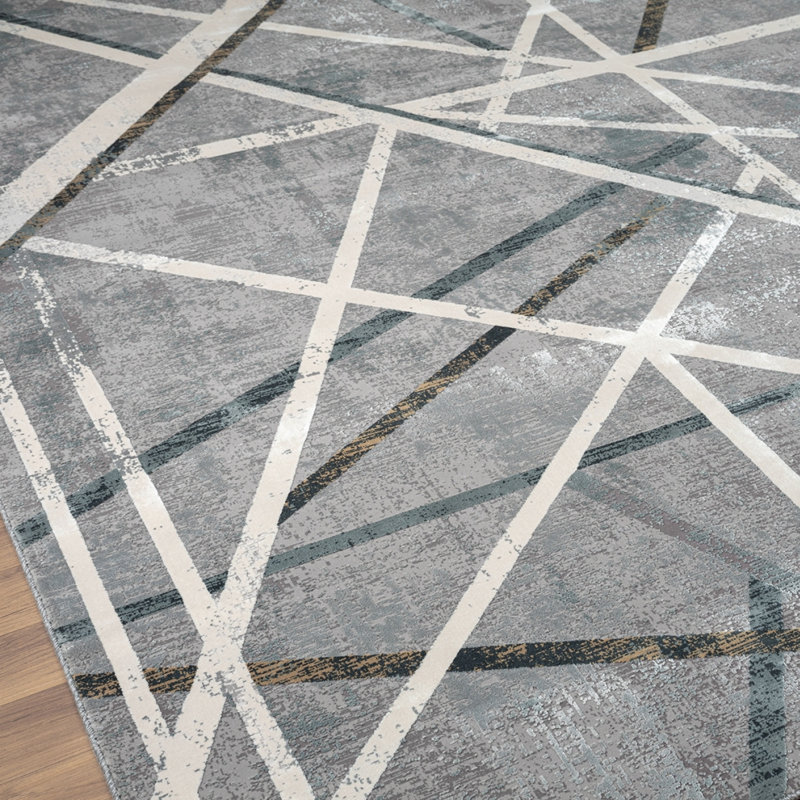 Echo Area Rug, Rectangle 9'9" x 13'9"