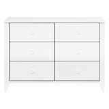 Sprout 6 Drawer Double Dresser