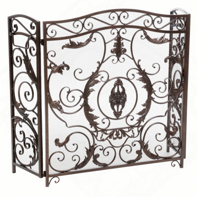 Waterbury Fireplace Screen