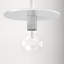Sawvel 1 - Light Single Bulb Pendant-1899550372