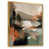 Gold Floater Framed