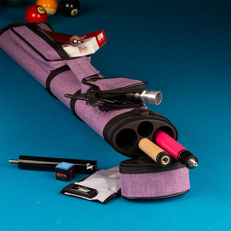 Action ACPC22 2x2 Hard Case, Purple