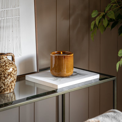 Scented Unscented Flameless Pillar Candle