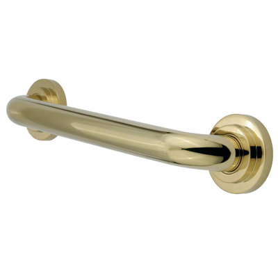Kingston Brass Manhattan 1-1/4 Inch O.D Grab Bar