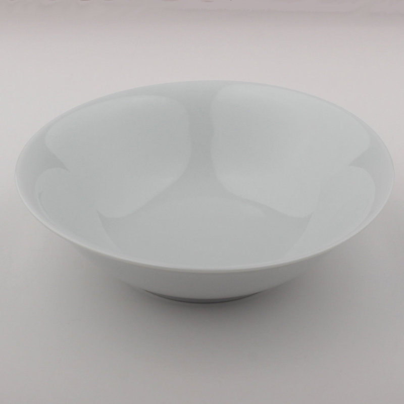 17 Stories Memnune Porcelain China Dinnerware - Set of 4