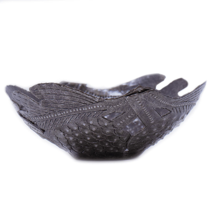 2'' H Metal Tabletop Votive Holder