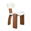 Ensemble de table à manger 5 pièces en pierre frittée de 180 cm (70,87 po)-249563092-249563082