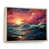Natural Floater Framed