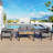 Multi-person Outdoor Sofa Set-1704495245