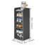 6 Pair Shoe Rack